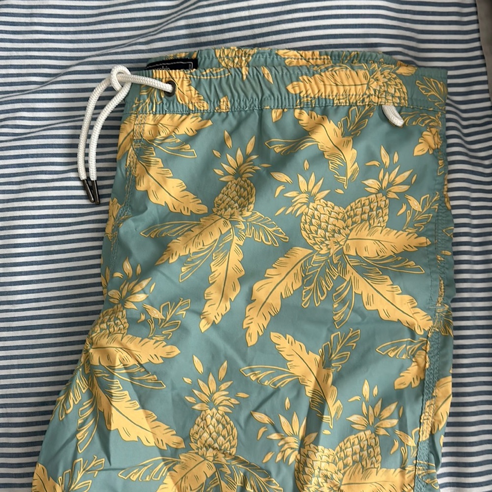 Abercrombie swim trunk